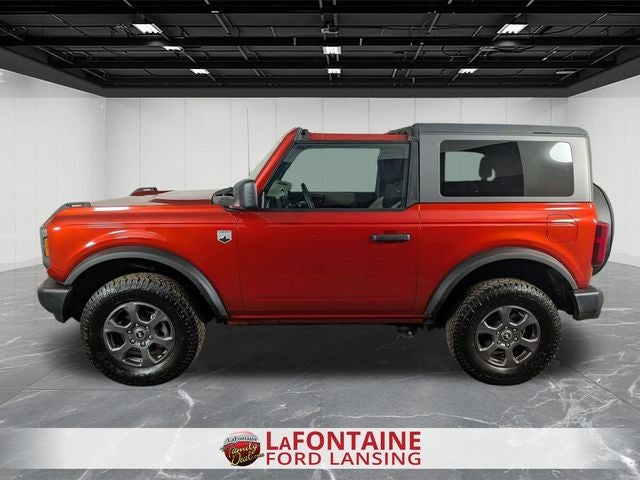 ford bronco 2-door 2023 1FMDE5AP4PLB21131 image ford bronco 2-door 2023 1FMDE5AP4PLB21131 image